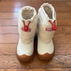 Intrepid Sherpa Hunter Snow Boots